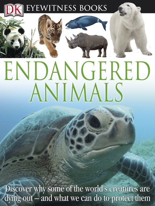 Title details for Endangered Animals by Ben Hoare - Available